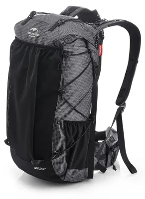 Obrázok produktu pre Turistický batoh Naturehike, ľahký, 40/60+5 litrov, vodotesný