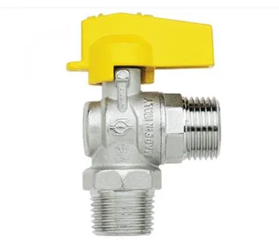 Obrázek produktu pro Kohoutek Na Plyn, 1/2"