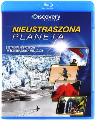 Produktbild von Fearless Planet (nur Originalversion) [BLU-RAY]