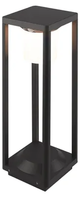 Produktbild von Megatron Solar-Standleuchte MT70014 3000K anthrazit