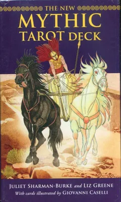 Obrázek produktu pro The New Mythic Tarot Deck