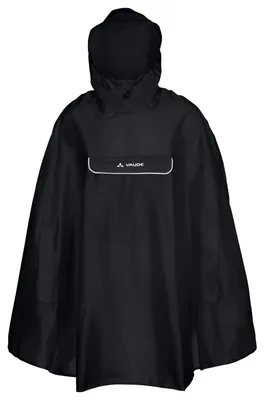 Obrázok produktu pre VAUDE Valdipino Pončo čierne M