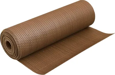 Produktbild von Sichtschutzmatten aus Polyrattan Hellbraun 5 m x 0,9 m