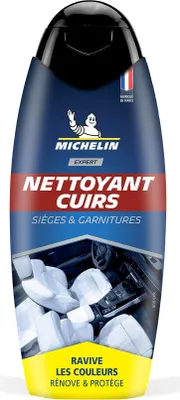 Produktbild von Michelin 009439 Lederpflege Lederpflegemittel Lederreinigung 500ml