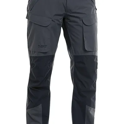 Produktbild von Fladen Fishing Trousers Authentic 2.0 grey/black S