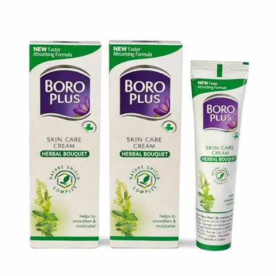 Produktbild von 2x 25 ml Creme Hautpflege Boro Plus Hautcreme