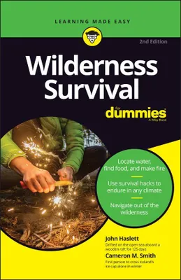 Produktbild von Wilderness Survival For Dummies