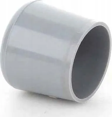Produktbild von LogistSystem Runde Schutzkappen 28mm Für Stuhlbeine - Grau - Stuhlbeinkappen Rohrstopfen LDPE Fußabdeckungen Möbelschutz - Rund Tische und Stühle Fuß Protektoren, Tisch Stuhl Beinkappen, ZZO.28