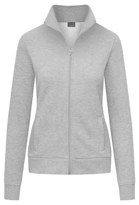 Produktbild von Promodoro - Jacke für Damen, Stehkragen LT2973 (3XL) (Grau meliert)