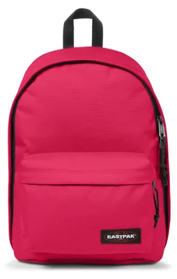 Produktbild von EASTPAK Schulrucksack Rucksack mit Laptopfach Out of Office 27L Saffron Red pink
