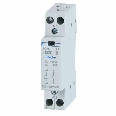 Produktbild von Doepke Schütz HS 1-230AC/20-20 09980402