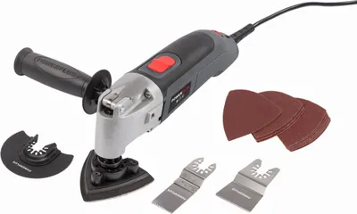 Obrázok produktu pre POWERPLUS POWE80015 - Multifunkčný stroj / oscilačná brúska 300 W