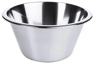 Obrázok produktu pre CONTACTO Küchenschüssel 18/10 NC, konisch, Inhalt: 4,00 Liter