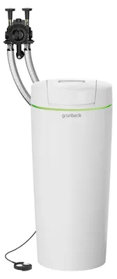 Obrázek produktu pro Grünbeck Enthärtungsanlage softliQ:SE21 , ohne Kanalanschluss-Set