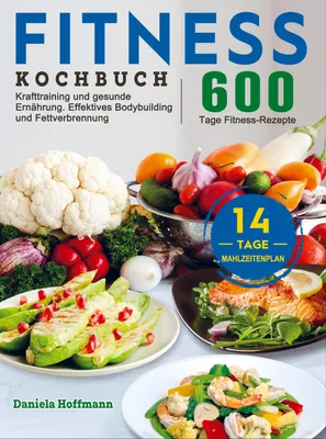 Produktbild von Fitness Kochbuch