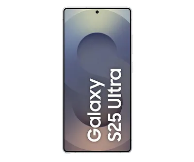 Produktbild von Samsung Galaxy S25 Ultra , 17,5 cm (6.9"), 12 GB, 512 GB, 200 MP, Android 15, Blau, Silber, Titan