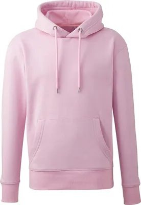 Produktbild von Anthem - Kapuzenpullover, aus biologischem Anbau für Herren PC4317 (L) (Pink)