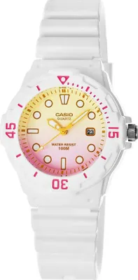 Produktbild von Casio LRW-200H-4E2V, Harz, Harz, Harz, SR626SW, 3 Jahr(e), 38,9 mm