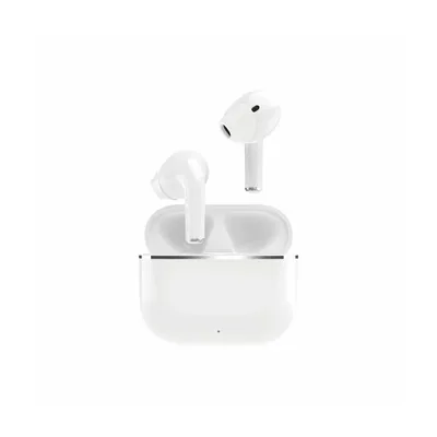 Image de Dudao U15H TWS Ecouteurs Bluetooth 5.1 intra-auriculaires sans fil, confortables et compacts Blancs