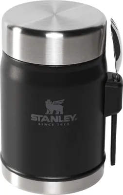 Immagine prodotto di Barattolo per alimenti Stanley 0,40 L nero opaco Pebble
