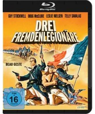 Produktbild von Drei Fremdenlegionäre