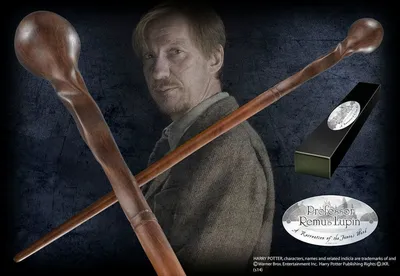 Obrázok produktu pre Laska Profesora Remusa Lupina - Replika z Filmów Harry'ego Pottera