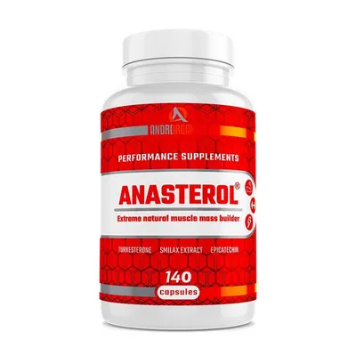 Obrázek produktu pro Androrganics AnaSterol® Anabolizér
