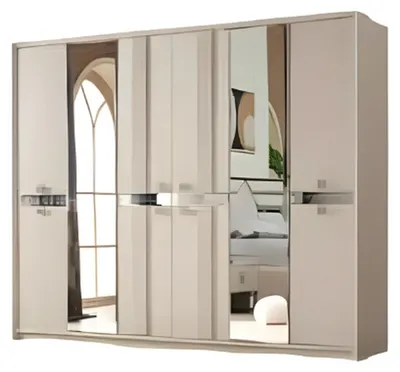 Immagine prodotto di Armadio moderno per la camera da letto armadio in legno di design