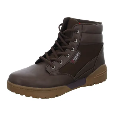 Zdjęcie produktu dla Sznurowane buty za kostkę Kappa z zimną podszewką STYLECODE: 242777 5050 BONFIRE