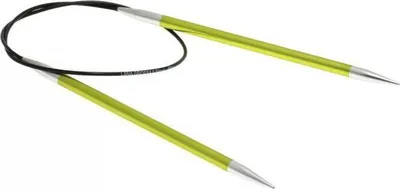 Produktbild von Lana Grossa - Rundstricknadel Rainbow 60cm 5,5mm
