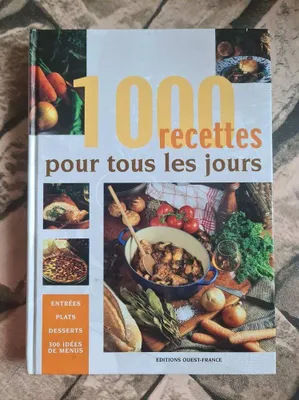 Image de 1000 recettes