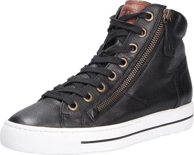 Produktbild von Paul Green Damen Sneaker schwarz Größe EUR 35,5