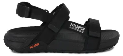 Produktbild von Palladium Offsandal Strap Sandale für Damen, Schwarz, 39 EU, Schwarz, 39 EU
