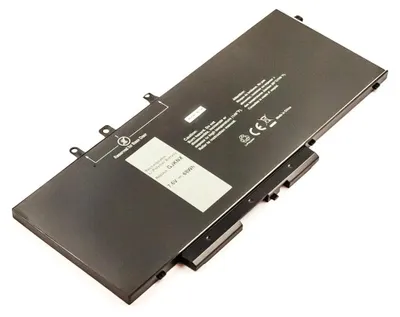 Produktbild von Akku für Dell Latitude 14 5491, 5 5591,  5280, 5280, 5290, 5480, 5490, 5495,  5580, 5590