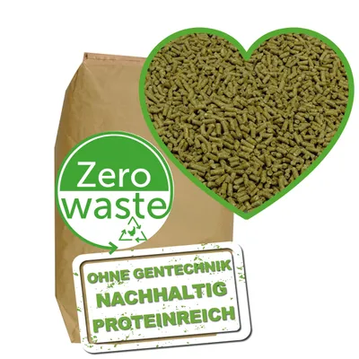 Produktbild von Meine Hennen Pellet-Vital 12,5 kg, nachhaltiges Hühnerfutter Gentechnik Frei