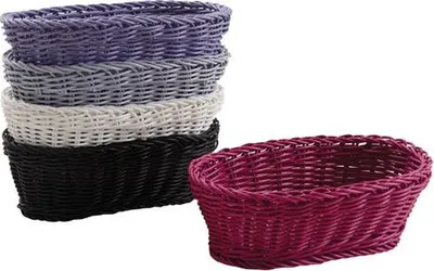 Produktbild von Aubry Gaspard CPA 1840, Rattan, Korb, 220 mm, 140 mm, 80 mm