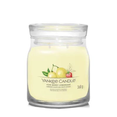 Zdjęcie produktu dla Yankee Candle Iced Berry Lemonade 368 g