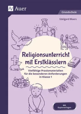 Obrázok produktu pre Religionsunterricht mit Erstklässlern