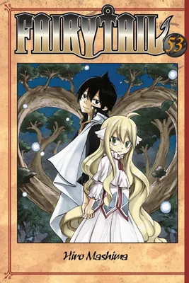Produktbild von Fairy Tail 53