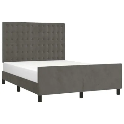 Zdjęcie produktu dla VidaXL 3125996, Szary, 146 cm, 193 cm, 118 cm, 128 cm, 1400 x 1900 mm