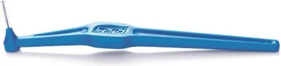 Produktbild von 2x TePe Angle Interdentalbürsten in blau 0,6mm 2x 6 Stück