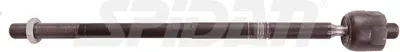 Produktbild von SPIDAN CHASSIS PARTS 50565 Axialgelenk Spurstange für LAND ROVER Range Rover Sport (L320) Vorne