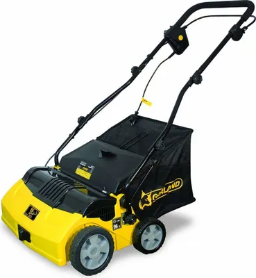 Obrázek produktu pro Garland 59-0008 Elektrický česací/zametací stroj GARLAND ROLL&COMB 502E-V19