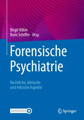 Produktbild von Forensische Psychiatrie