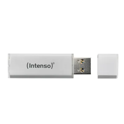 Immagine prodotto di Intenso Alu Line - Chiavetta USB - 16 GB - USB 2.0 - antracite