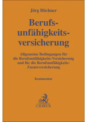 Image de Berufsunfähigkeitsversicherung