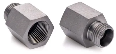 Produktbild von POLBERIS Reduzierstück M16x1,5 – 1/4'' Außengewinde/Innengewinde