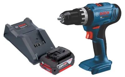 Immagine prodotto di Bosch GSB 18V-25 Professional Trapano avvitatore a percussione a batteria 18 V 56 Nm ( 06019K9300 ) Solo - senza batteria, senza caricabatterie