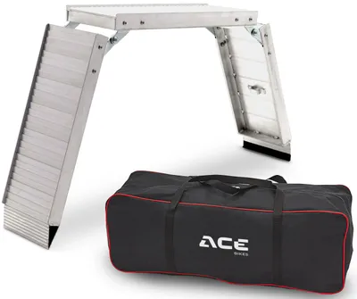 Imagen del producto de Rampa compacta