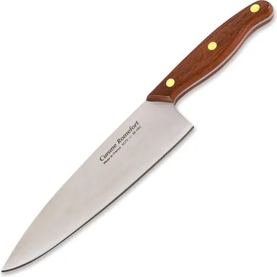 Produktbild von Cuisine Romefort Kohlenstoffstahl Chefmesser 22 cm